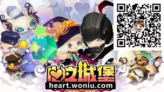 718天描摹仙境 《心之城堡》韩国原画创作集曝光