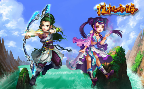 《挂机西游》开春再曝大动作 安卓版新玩法揭秘