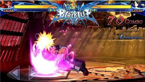 《苍翼之刃》4月底开测 无冷却满屏搓招领手游新