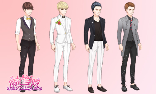 玩转《范冰冰魔范学院》 约会神秘男神