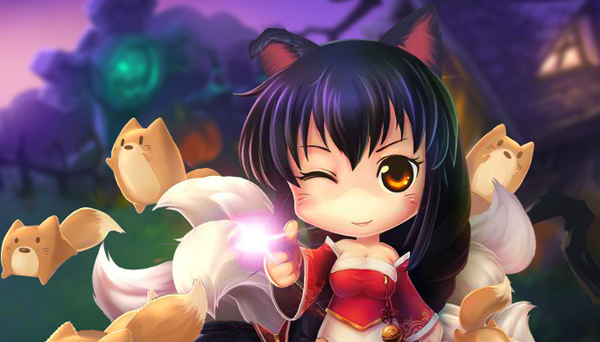 神秘电竞明星加入《任性英雄》