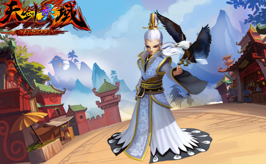 超震撼大改革 《天剑灵域》全新玩法惊喜来袭