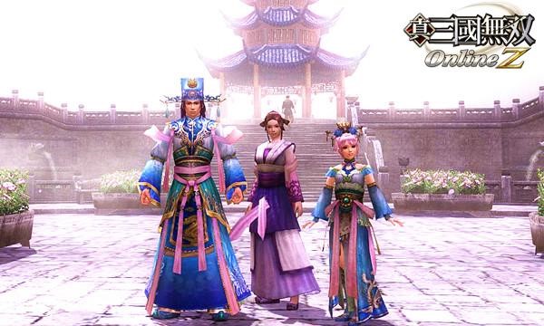  传世经典 回眸15年《真·三国无双》霸业之路 