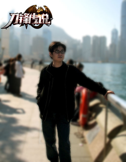  《刀锋传说》主美高鹭专访：被颠覆的格斗手游 