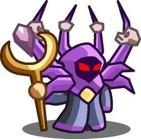  精灵战士恶魔术士来袭 《魔兽守卫军》新英雄震 