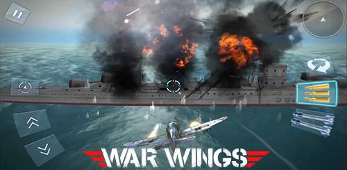  重度空战手游《血战长空》 除了飞行射击还能玩 