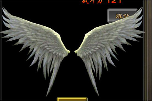  翱翔天际《魅影传说》酷炫翅膀曝光 