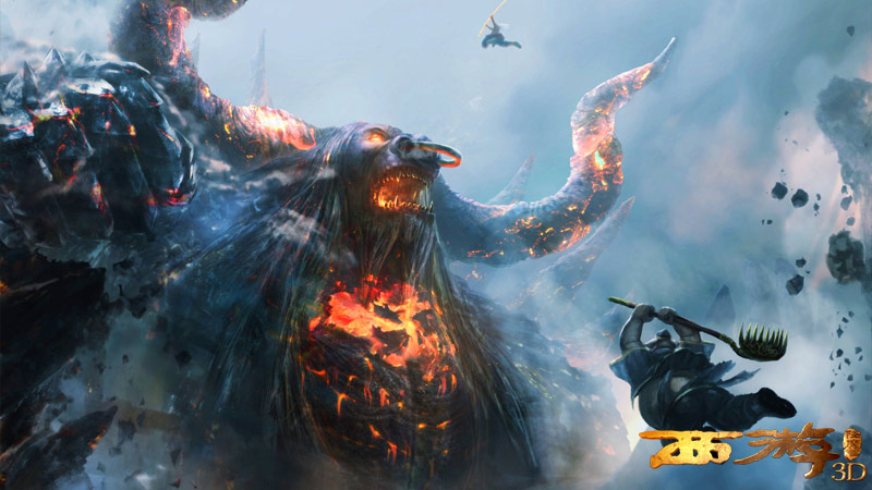 西山居发布《西游降魔篇3D》 剑指卡牌市场