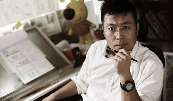 专访导演于胜军：用二维手绘打造《黑猫警长》