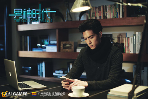  《男神暴走》颜值爆表 任言凯7月霸屏 