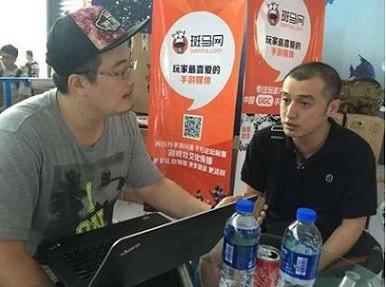  肥猪游戏受邀海海科技与斑马网联合采访 