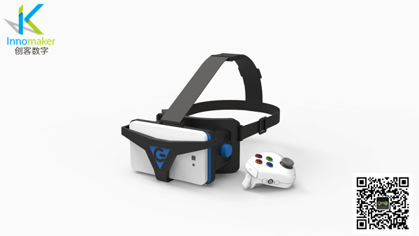 创客眼镜，让一切应有“镜”有