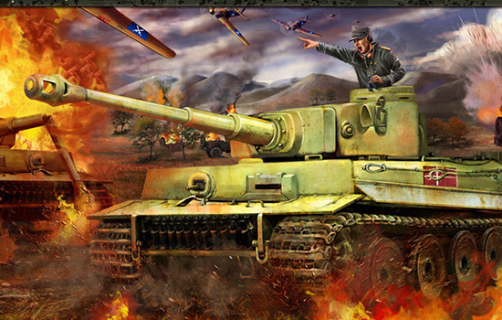  《战地风暴》成就战争游戏最强标杆 