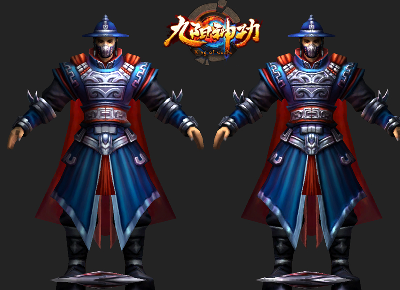  画质全面提升 九阳神功手游引擎揭秘 