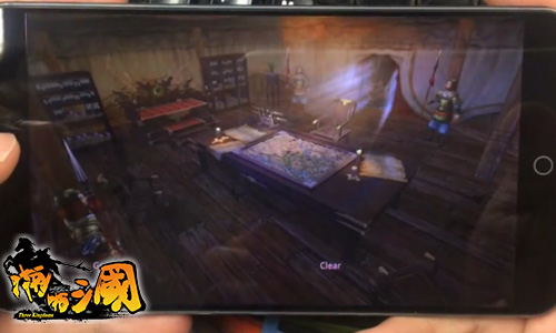 卡牌国战新尝试 《啪啪三国》新版测试视频曝光