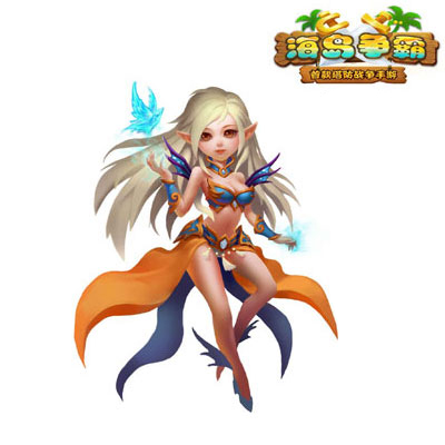  另类风情！海岛争霸岛国女神“大阅兵” 