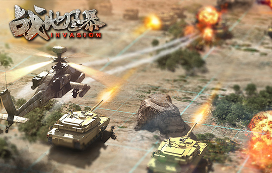  战争手游：《战地风暴》好品质成就游戏口碑 