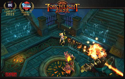 重焕荣光 《火炬之光》移动版三大职业全解析