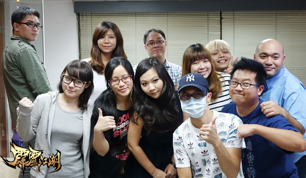  《霹雳江湖》邀火影等一线动漫声优加盟 