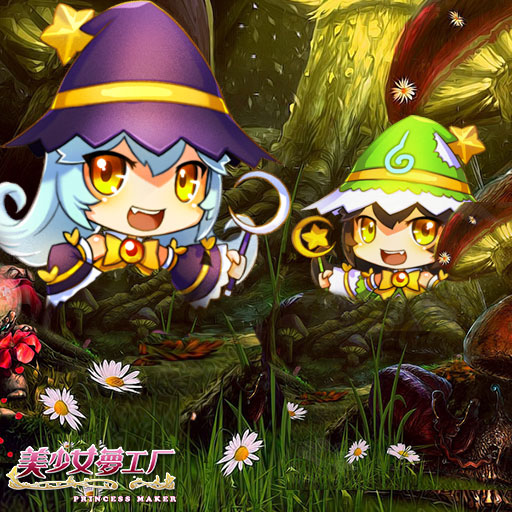  我来守护你 《美少女梦工厂》召唤精灵全新体验 