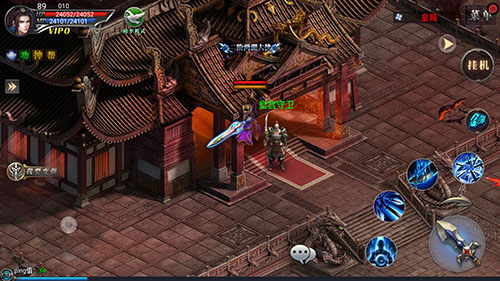  壕送元宝9377《皇图》神都危机活动揭秘 