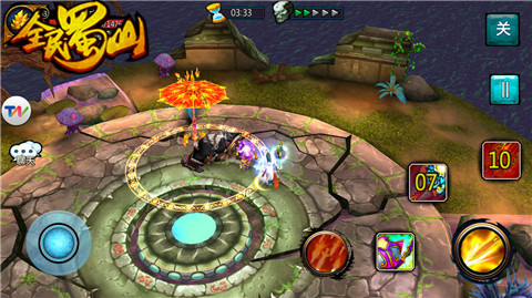  强迫症不慌《全民蜀山OL》每日任务轻松完成 