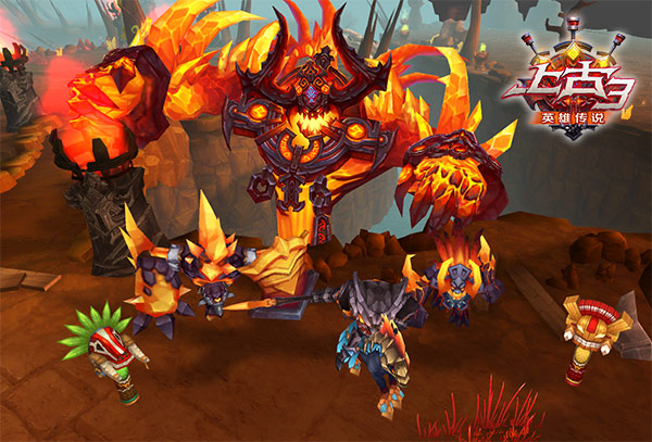  极致眩目！《上古3》新版官网震撼上线 