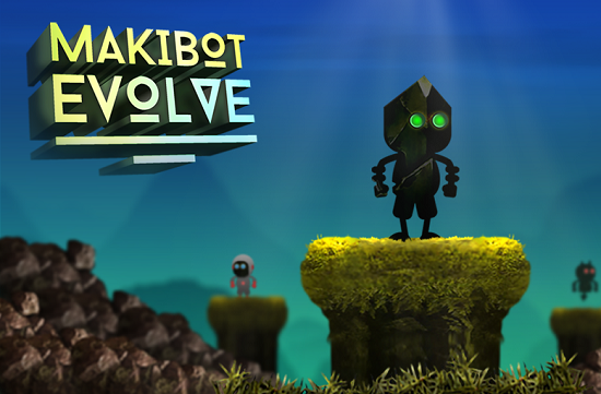 《机器人进化》：是机器人就上100层