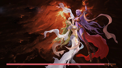 《女王号令》手游横空出世 史诗战争降临