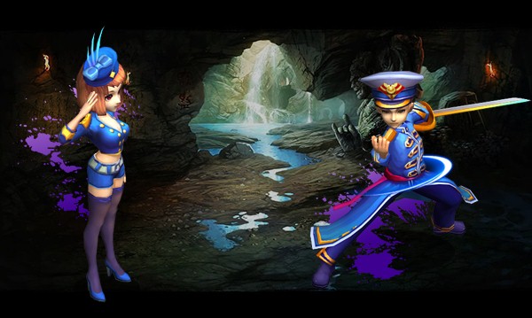  《仙变》全新资料片——涅盘重生，觉醒在即激 