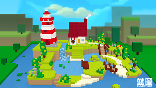 安卓版上线在即 《蓝图》惊现灵异事件