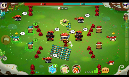  《美味战争》：教你如何快速准确的战胜对手 