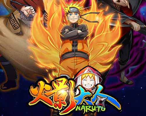 通灵兽出击 《火影大人》全新宠物凶萌来袭