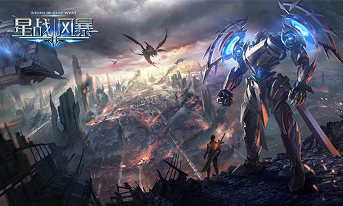 《星战风暴》准备就绪 下月强悍来袭
