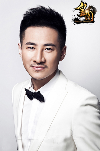 海鸣威献唱9377《皇图》主题曲MV燃情来袭