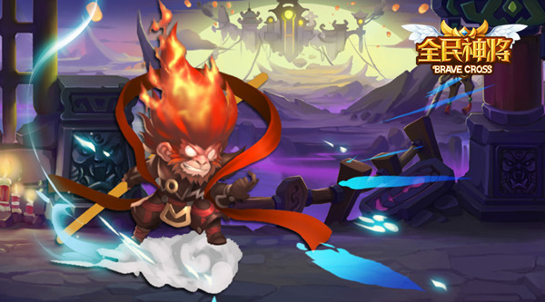 涅盘重生!《全民神将》资源回收系统泄密