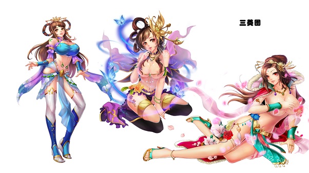 《梦梦爱三国》实力装逼 红卡对决闪耀寒冬