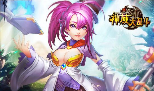 天降鸿福《神域大乱斗》春节活动预告