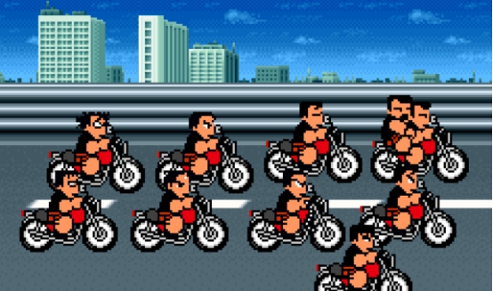 《热血高校》今日双平台燃情测试