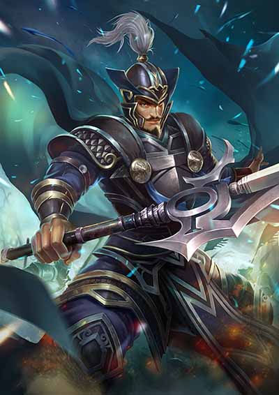  三国名人堂《君临天下》最有价值武将竞选 