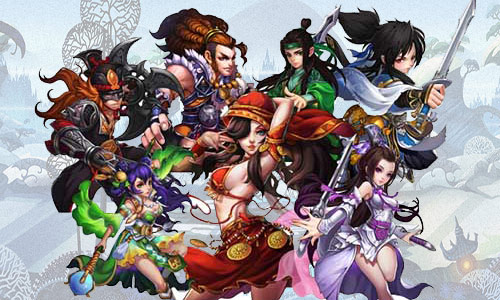  《炫影诀-山海经传说》今日删档内测震撼开启 