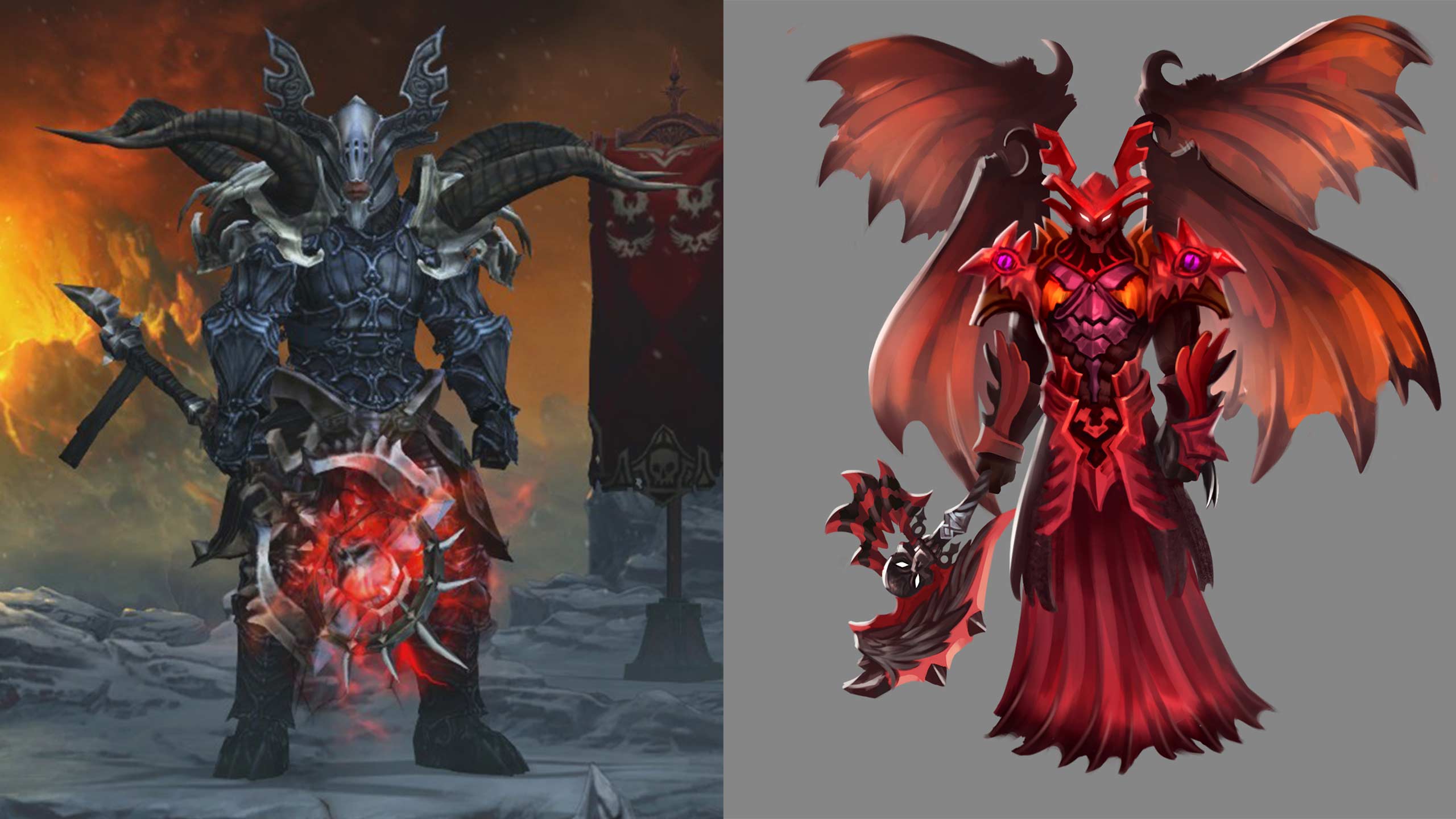 《Heroes Of Chaos》西方魔幻经典怪物赏析