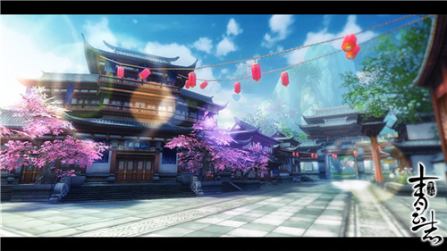 《青云志》手游革新定义MMO2.0时代