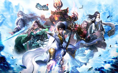  饮血异界《雪鹰领主》手游副本还原小说精髓 