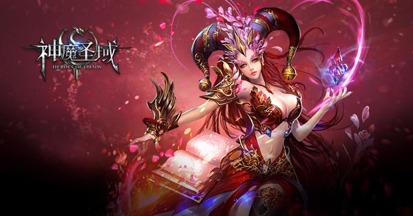 《神魔圣域》将推出主题曲EP 灵魂歌者演绎全球