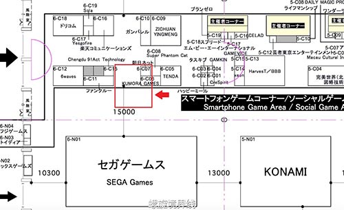 RPG幻想手游《螺旋境界线》TGS2016参展决定