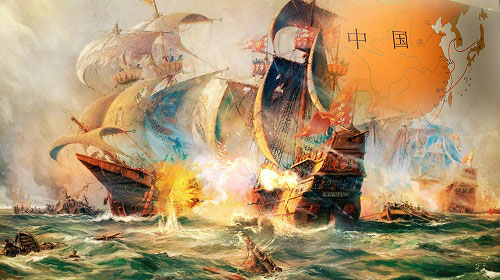  一路带一路 《海域争霸》重走海上丝绸之路 