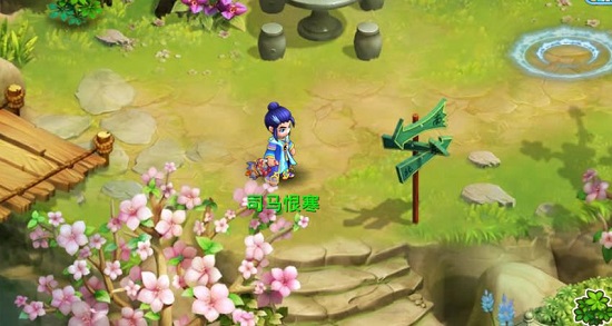 《水浒Q传》首部资料片《超神入化》今日公测