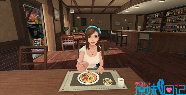  绅士的福音！《撩妹日记VR》带你突破次元之墙 