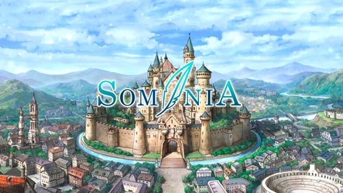 洛天依献声《螺旋境界线》激燃同人曲SOMNIA